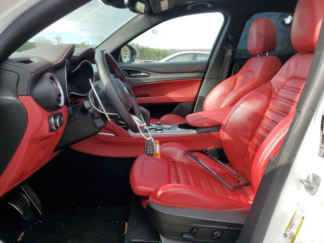 2020 Alfa Romeo Stelvio Ti VIN: ZASPAKBN9L7C91150 Lot: 51137004