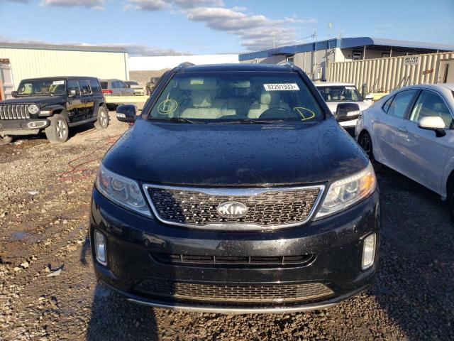 5XYKW4A76EG535376 | 2014 KIA SORENTO SX