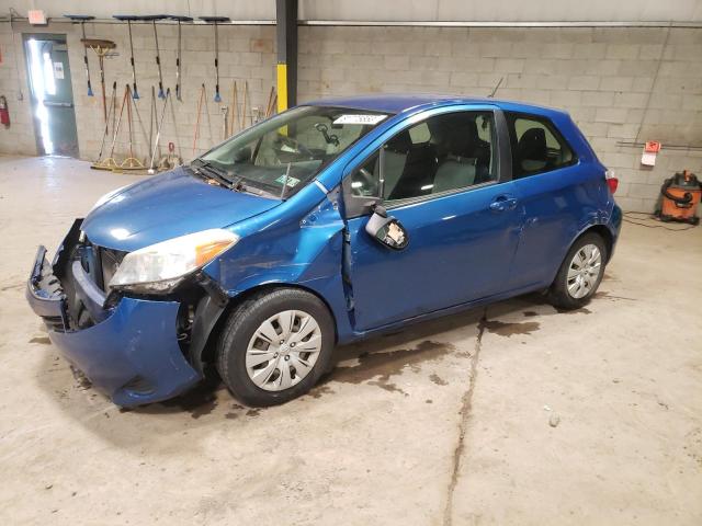 2012 Toyota Yaris 