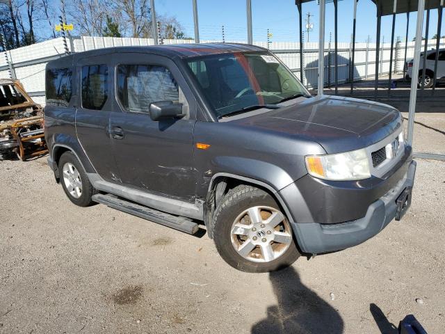 5J6YH2H70AL001409 | 2010 Honda element ex