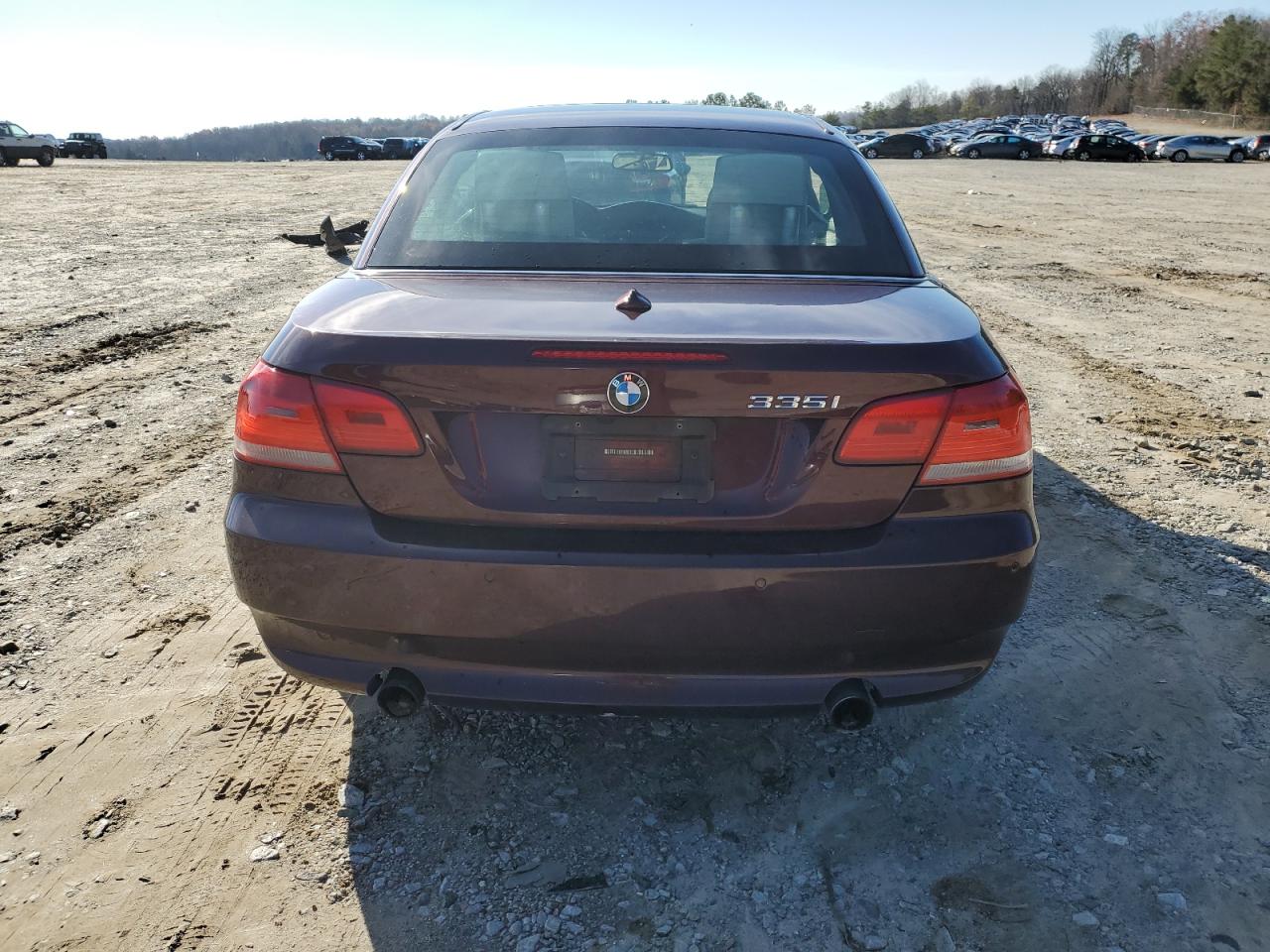 WBAWL73577PX50415 2007 BMW 335 I