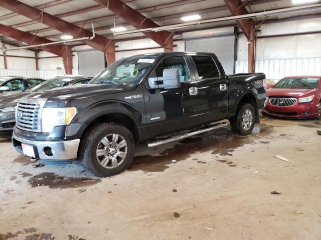 2012 Ford F-150 SuperCrew 