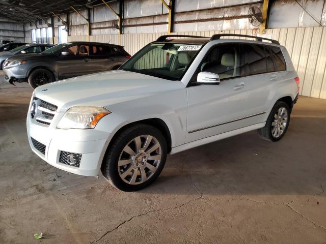 2011 Mercedes-Benz GLK-Class GLK 350