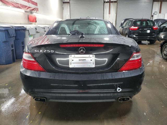 2014 Mercedes-Benz Slk 250 VIN: WDDPK4HA2EF088007 Lot: 77880283