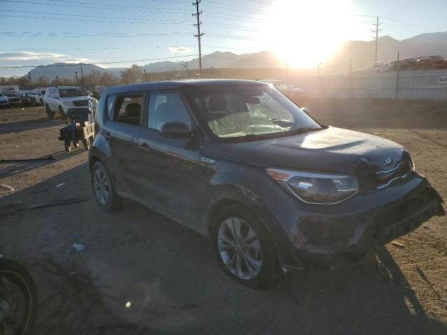 Image 4 of 2016 Kia Soul salvage vehicle - Lot #82368913 at Copart