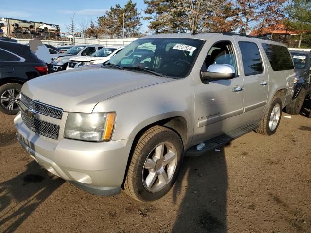 2008 Chevrolet Suburban 