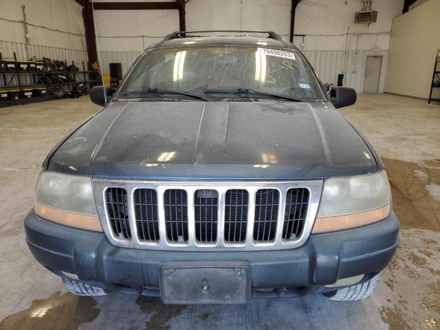 1J4GX48S31C717154 | 2001 Jeep grand cherokee laredo