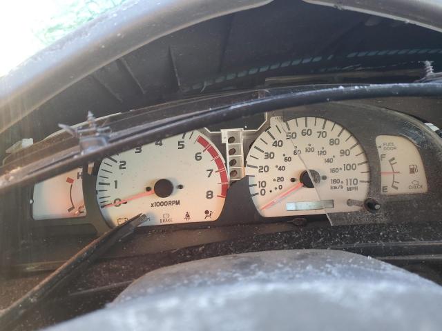 2001 Toyota Tacoma Xtracab VIN: 5TEWN72N01Z727282 Lot: 79725213