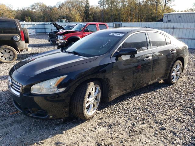 2014 Nissan Maxima S