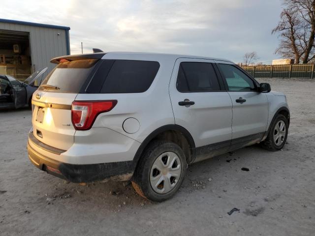 1FM5K8AR4JGA99583 | 2018 FORD EXPLORER P