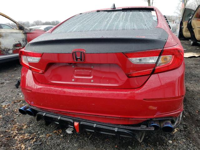 1HGCV1F39MA120788 | 2021 HONDA ACCORD SPO