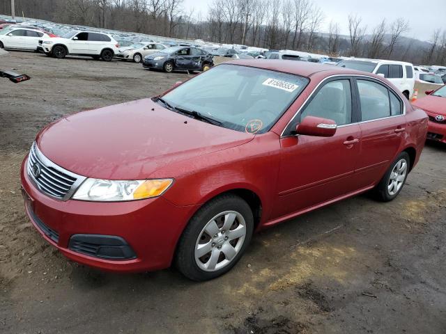 2010 Kia Optima LX