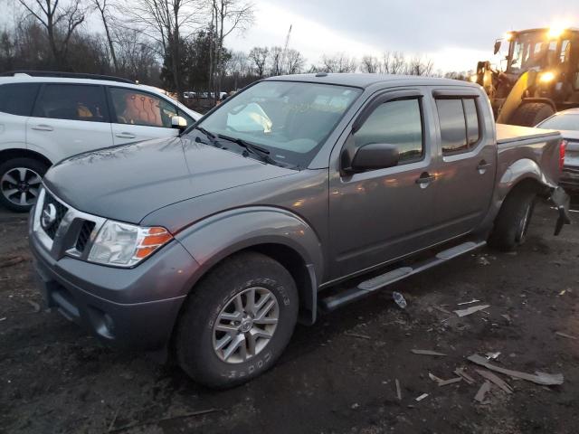 2017 Nissan Frontier S