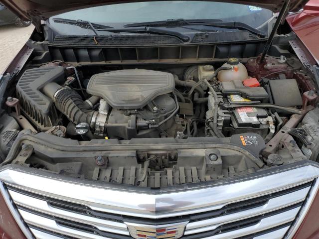 1GYKNBRS7HZ140395 | 2017 CADILLAC XT5 LUXURY