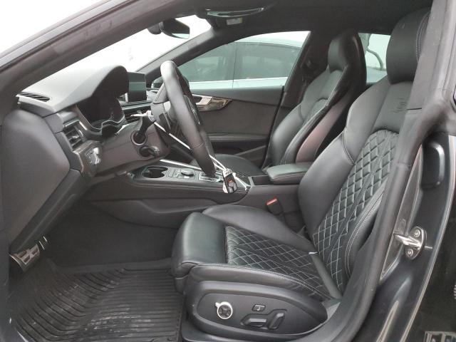 WAUC4CF50KA080805 2019 AUDI S5/RS5