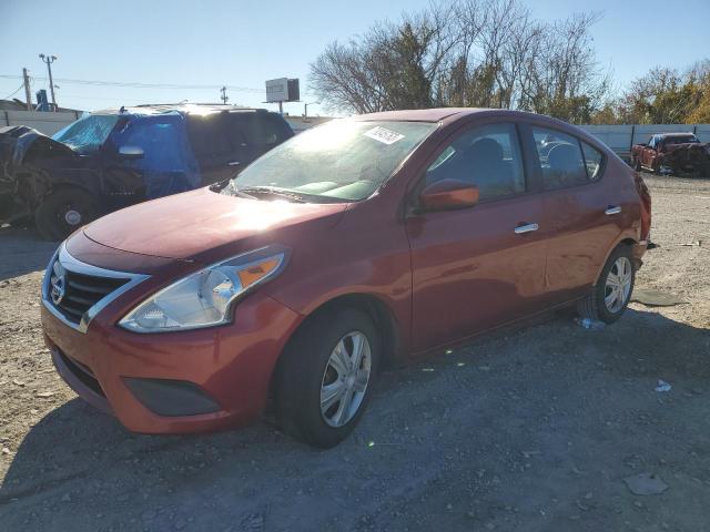 2016 Nissan Versa S