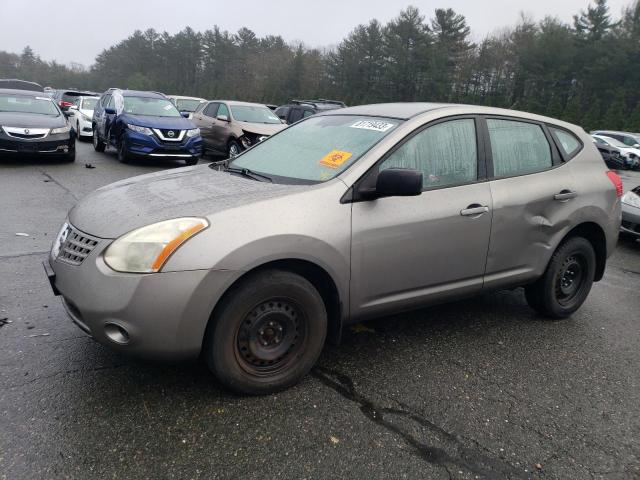 2008 Nissan Rogue S