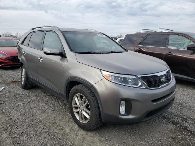 5XYKT4A69FG634775 | 2015 KIA SORENTO LX