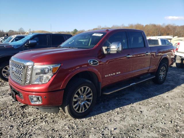 2016 Nissan Titan XD SL