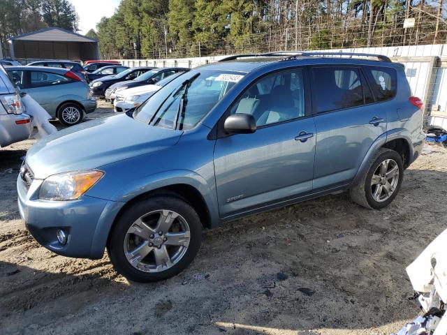 2010 Toyota RAV4 Sport