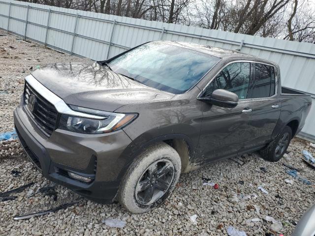 2022 Honda Ridgeline RTL