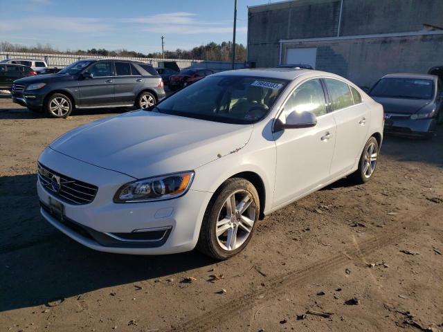 2015 VOLVO S60 PLATIN - YV140MFM7F1347793
