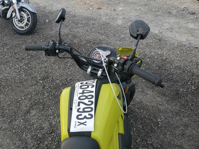 2023 HONDA NVA110 B 3H1JK0700PD103569