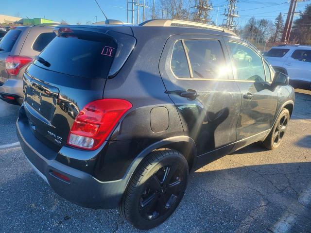 Vin: kl7cjrsb1gb636581, lot: 81049183, chevrolet trax ltz 20164