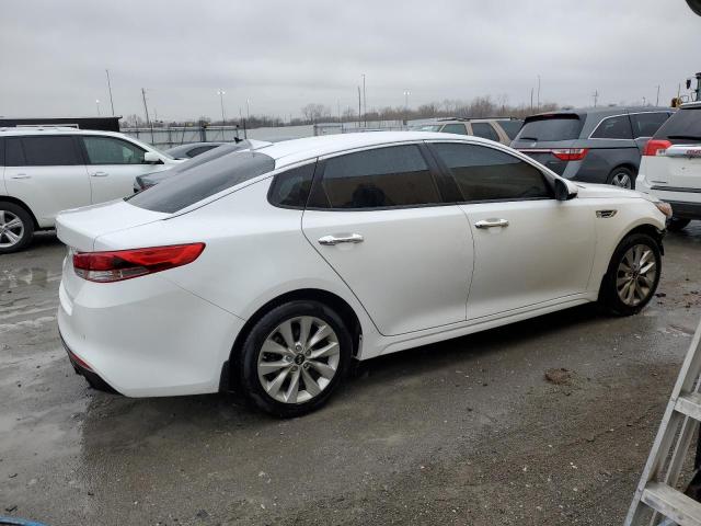 5XXGT4L37JG274542 | 2018 KIA OPTIMA LX