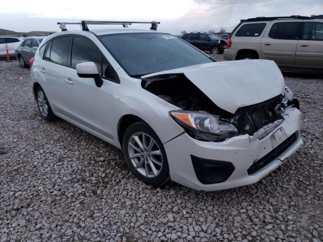 JF1GPAC6XE8257455 | 2014 SUBARU IMPREZA PR