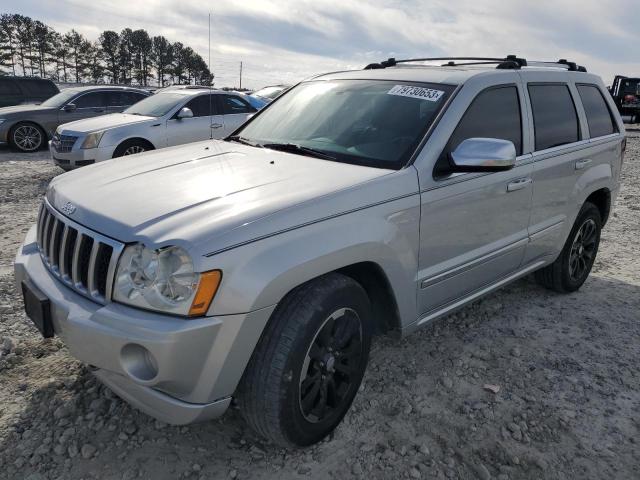 2006 Jeep Grand Cherokee Overland