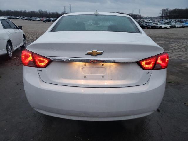 2G1105S36H9154330 | 2017 CHEVROLET IMPALA LT