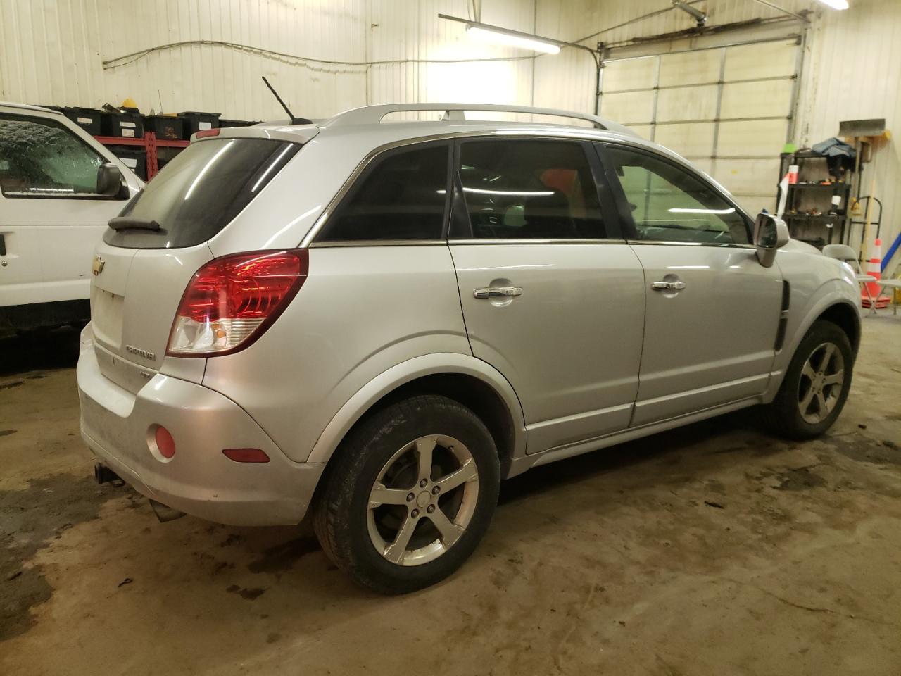 3GNFL4E56CS614195 2012 Chevrolet Captiva Sport