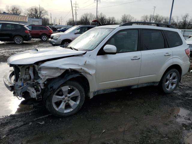 2009 Subaru Forester 2.5XT Limited