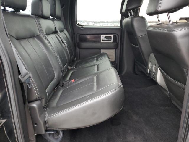 2011 Ford F150 Supercrew VIN: 1FTFW1ET6BKE11928 Lot: 59283544