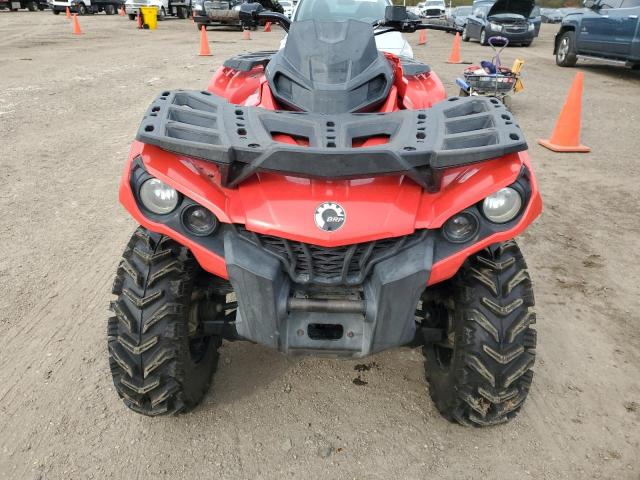 2013 CAN-AM OUTLANDER 3JBLGHK18DJ000512