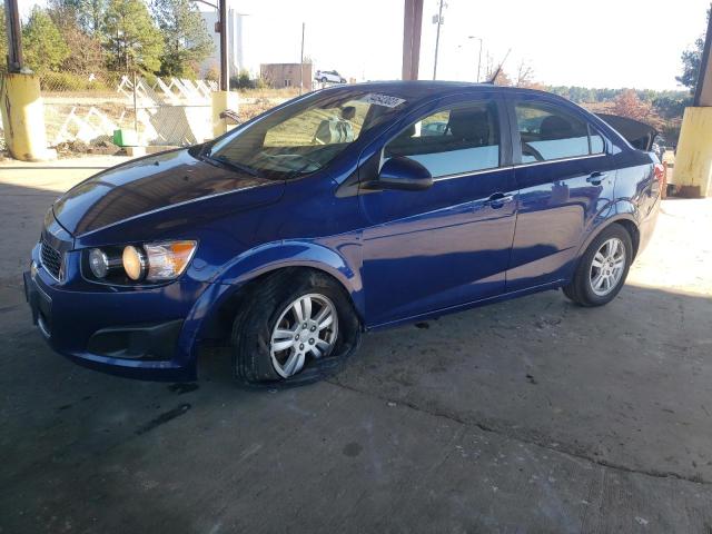 2014 Chevrolet Sonic LT