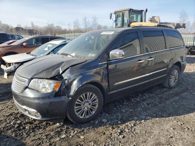 2013 Chrysler Town & Country Touring-L