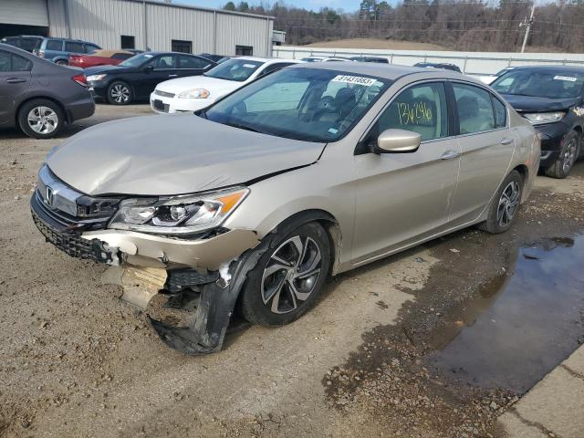 1HGCR2F31GA157428 | 2016 HONDA ACCORD LX