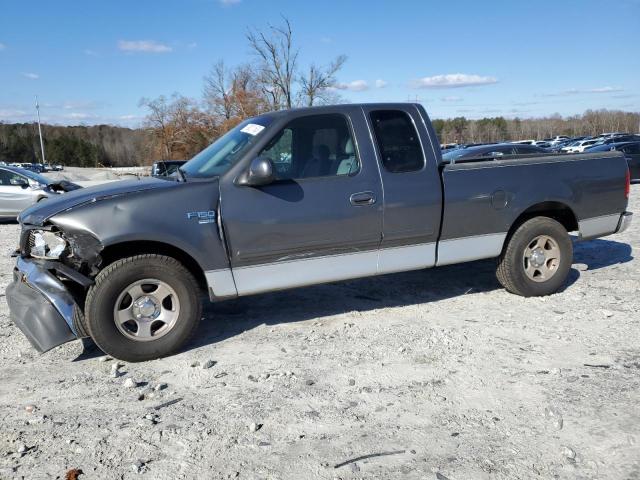 2002 Ford F-150 