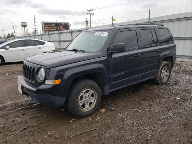 JEEP PATRIOT