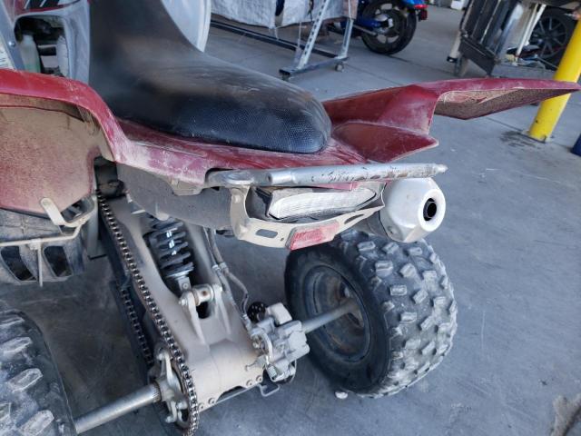 2020 YAMAHA YFM700 R 5Y4AM8637LA115290