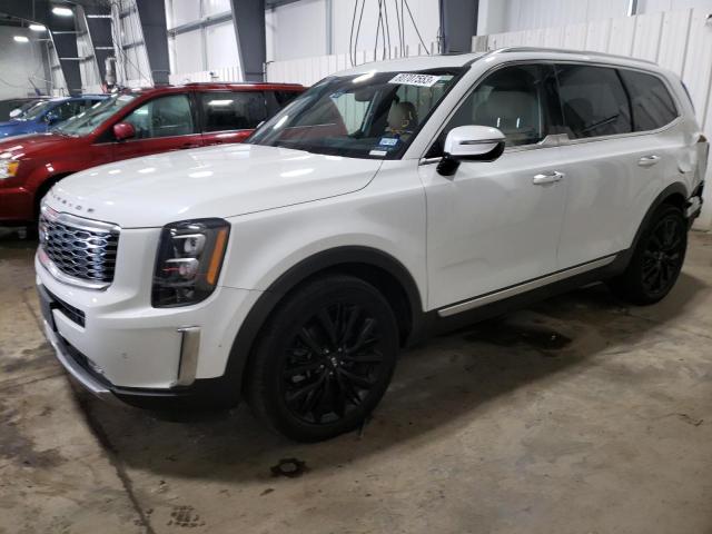 2020 Kia Telluride Sx VIN: 5XYP5DHCXLG054118 Lot: 80707553