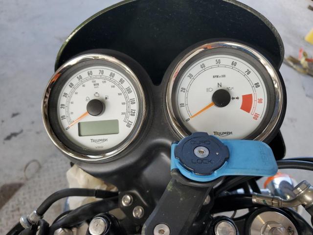 2014 TRIUMPH MOTORCYCLE THRUXTON - SMT920K12ET644064