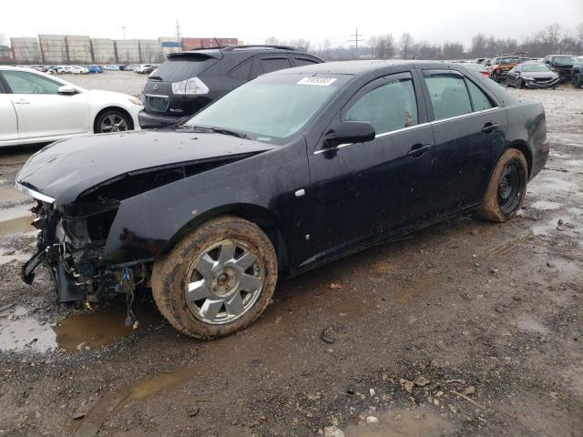 2007 Cadillac STS 