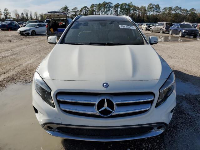 VIN WDCTG4EB0GJ233076 2016 Mercedes-Benz GLA-Class,... no.5