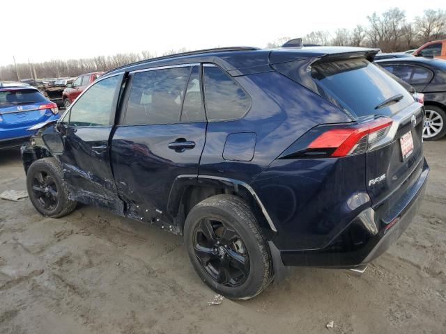 2020 Toyota Rav4 Xse VIN: 4T3EWRFVXLU005850 Lot: 80447223