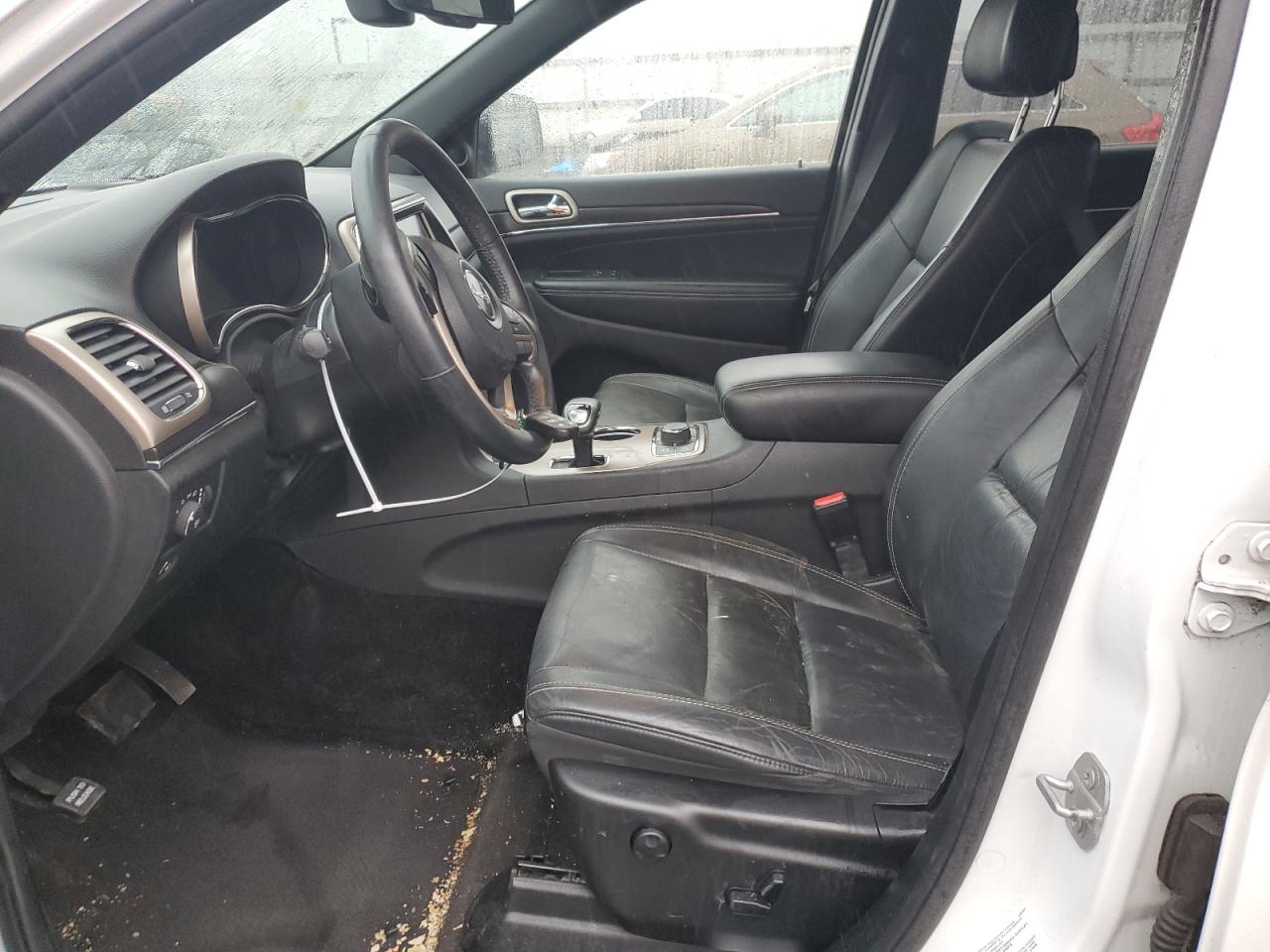 1C4RJFBG9EC567945 2014 Jeep Grand Cherokee Limited