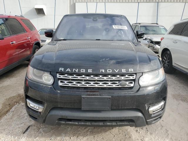 SALWR2FK5HA669660 | 2017 LAND ROVER RANGE ROVE