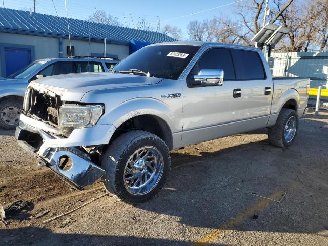 2013 Ford F-150 SuperCrew 